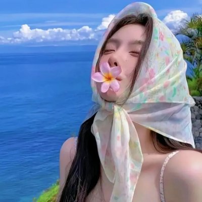 美丽的黄昏