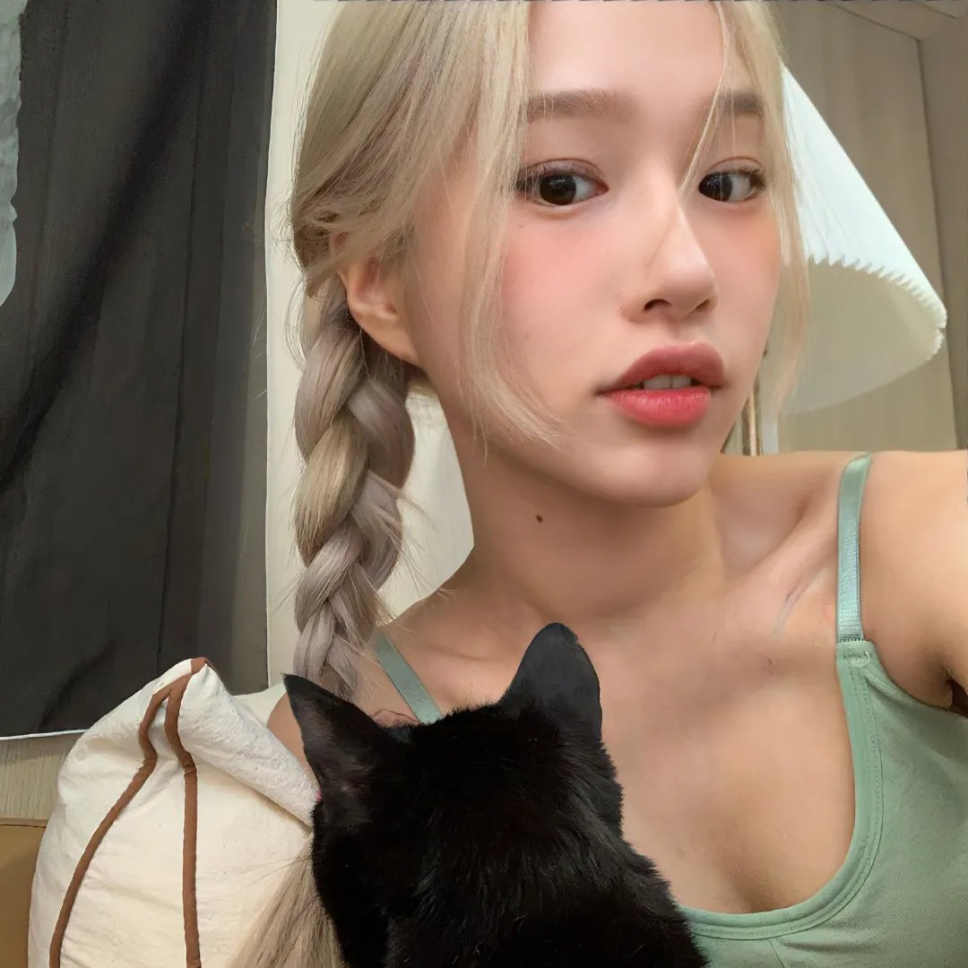 母亲的微笑
